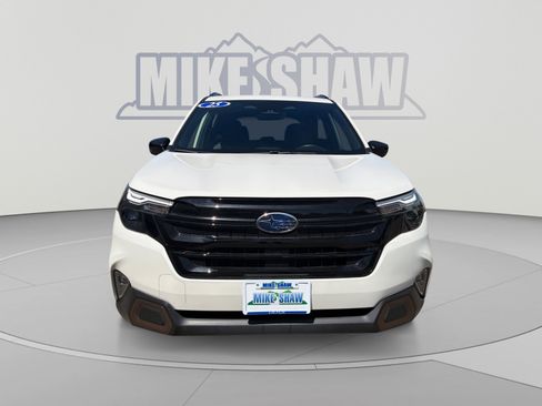 Certified 2025 Subaru Forester Sport AWD/4WD image 8