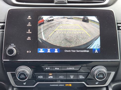 Certified 2022 Honda CR-V EX image 13