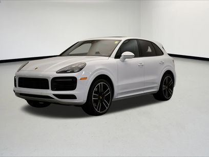 Used 2023 Porsche Cayenne S