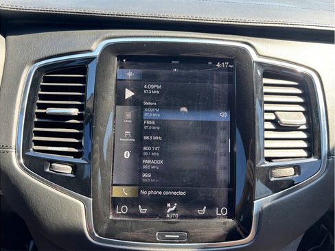 Used 2016 Volvo XC90 T6 Inscription w/ Vision Package image 30