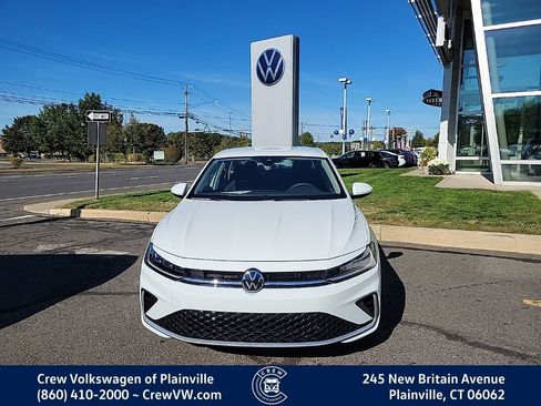 New 2026 Volkswagen Jetta S image 2