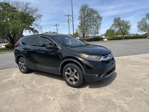 Used 2017 Honda CR-V EX-L image 1