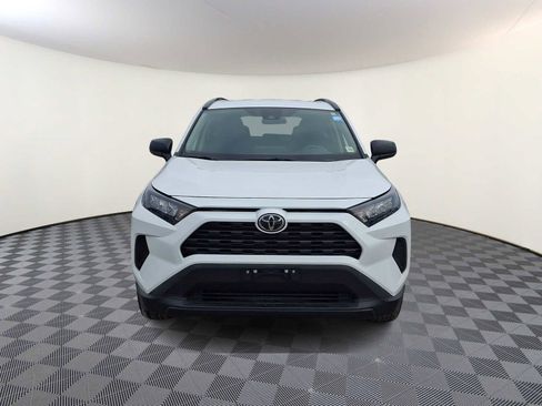 Certified 2021 Toyota RAV4 LE image 3