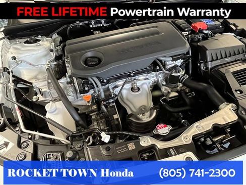 New 2026 Honda Civic Sport image 12