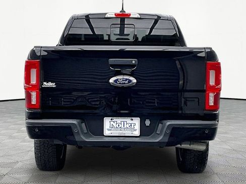 Certified 2021 Ford Ranger Lariat w/ Equipment Group 501A High AWD/4WD image 4
