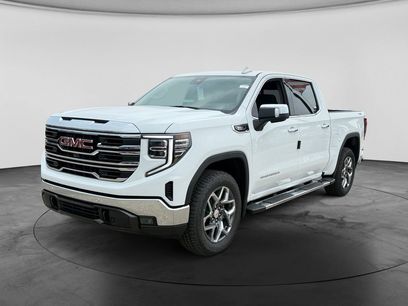New 2026 GMC Sierra 1500 SLT w/ SLT Premium Plus Package