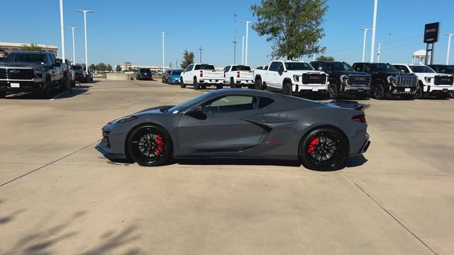 New 2027 Chevrolet Corvette Z06 RWD image 5