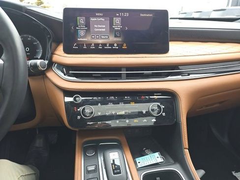 Certified 2025 INFINITI QX60 Autograph w/ Cargo Package image 13