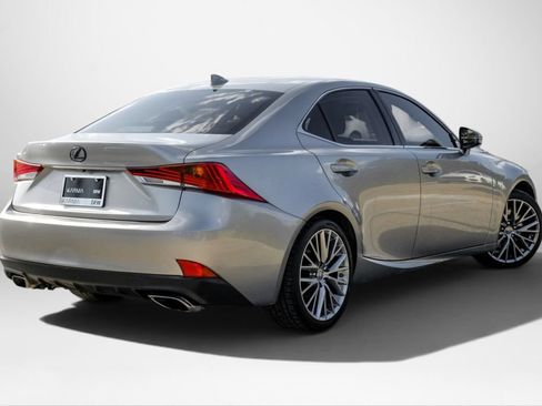 Used 2017 Lexus IS 200t RWD image 6