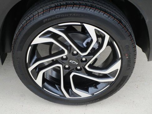 New 2026 Chevrolet TrailBlazer RS FWD image 11