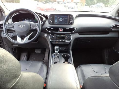 Used 2020 Hyundai Santa Fe SEL w/ Convenience + Premium Package image 7