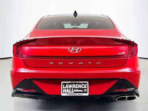 Used 2021 Hyundai Sonata SEL Plus w/ Tech Package FWD image 5