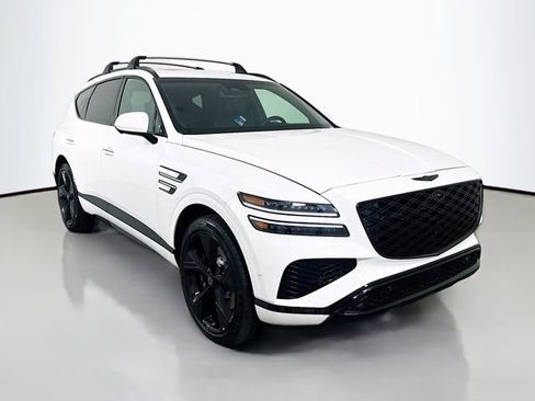 New 2026 Genesis GV80 3.5T Prestige image 3