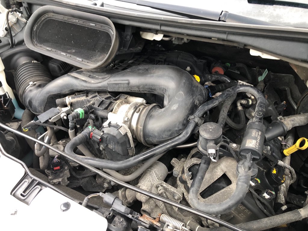 Used 2024 Ford Transit 350 XLT RWD image 38