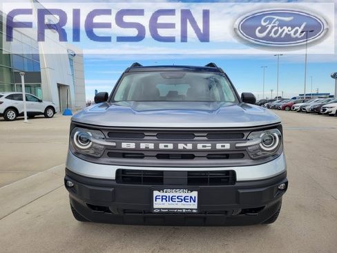 Used 2023 Ford Bronco Sport Big Bend w/ Convenience Package image 2