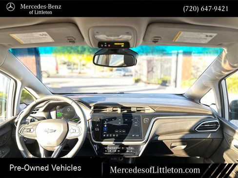 Used 2023 Chevrolet Bolt LT w/ Infotainment Package image 19