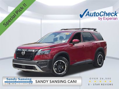 Certified 2025 Nissan Pathfinder Rock Creek