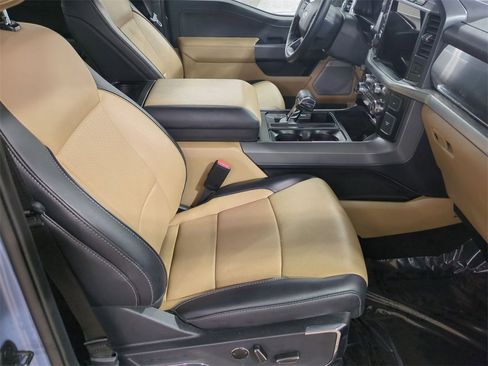 Used 2023 Ford F150 Lariat w/ Equipment Group 502A High image 34