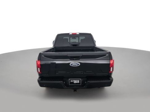 Used 2018 Ford F150 Lariat w/ Equipment Group 502A Luxury image 6