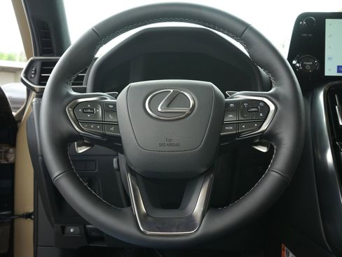 Used 2026 Lexus LX 700h Overtrail AWD/4WD image 12