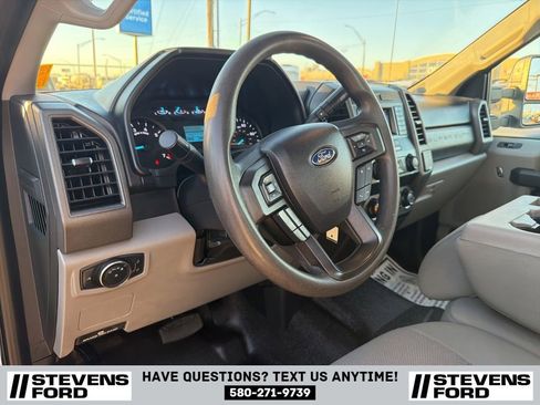 Used 2021 Ford F350 XL w/ STX Appearance Package image 23