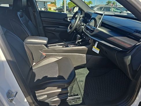 New 2026 Jeep Compass Trailhawk w/ Trailer Tow Group image 5