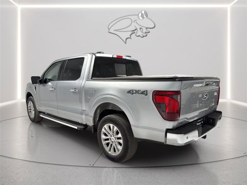 Used 2024 Ford F150 XLT w/ Equipment Group 302A MID AWD/4WD image 3