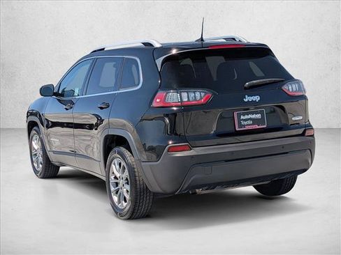 Used 2019 Jeep Cherokee Latitude Plus FWD image 8