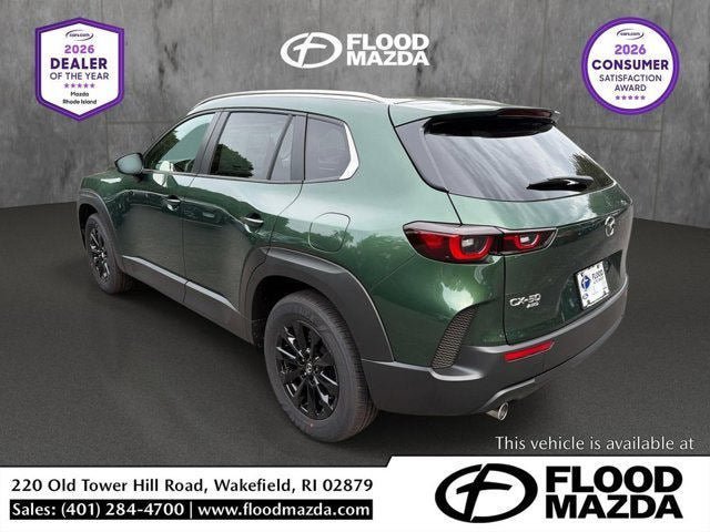 New 2026 MAZDA CX-50 AWD 2.5 S w/ Weather Package image 23