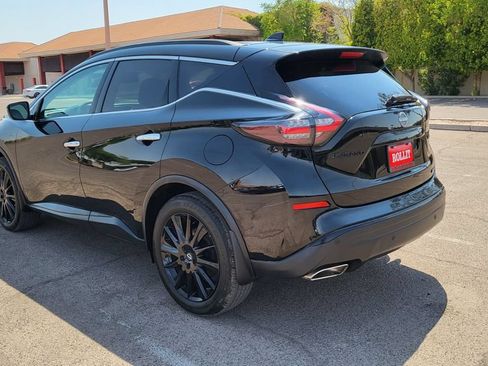 Used 2023 Nissan Murano SV w/ SV Midnight Edition Package FWD image 8
