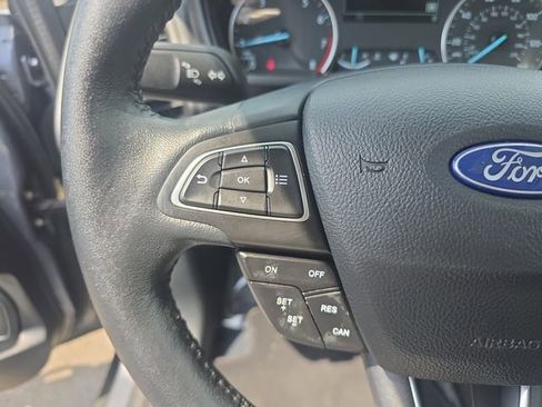 Certified 2019 Ford EcoSport SE w/ SE Convenience Package FWD image 3