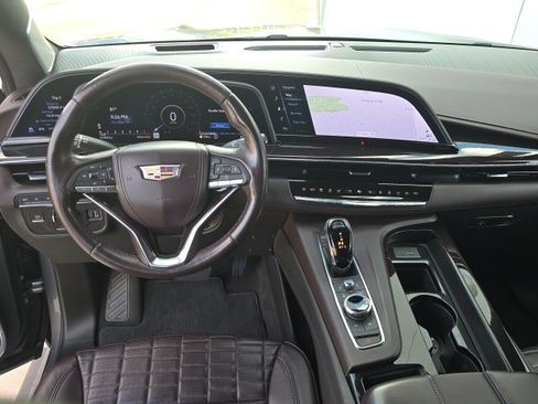 Used 2022 Cadillac Escalade Sport Platinum image 21