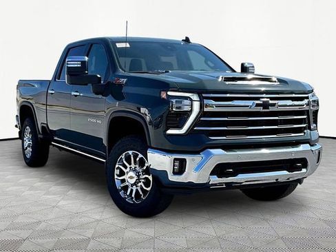 New 2026 Chevrolet Silverado 2500 LTZ w/ LTZ Premium Package image 1