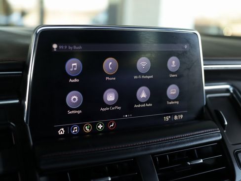 Used 2021 Chevrolet Tahoe RST w/ Luxury Package image 15