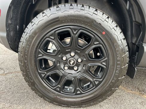 New 2025 Ford Bronco Sport Badlands w/ Badlands Tech Package AWD/4WD image 50