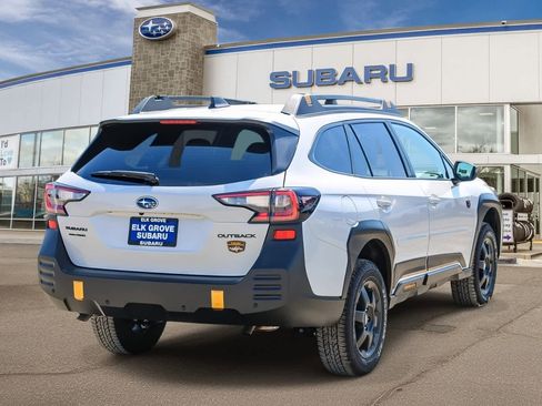 New 2025 Subaru Outback Wilderness image 4
