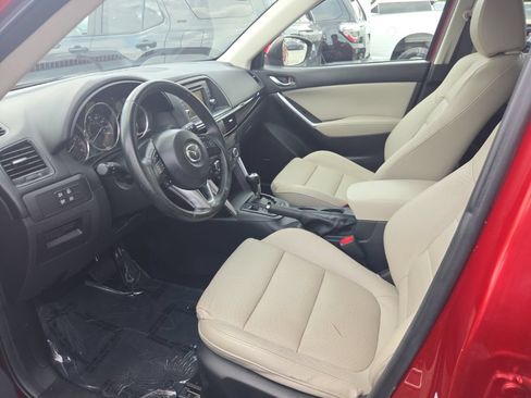 Used 2013 MAZDA CX-5 Grand Touring w/ GT Tech Pkg FWD image 3