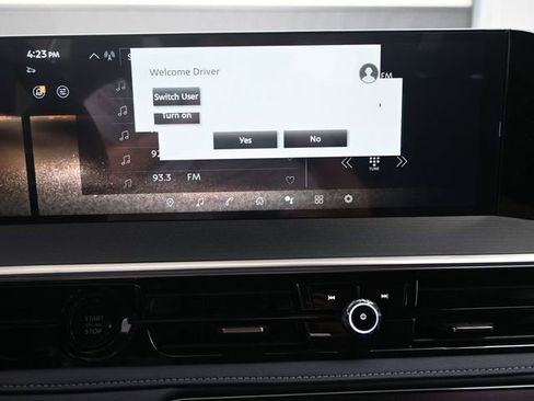 New 2026 INFINITI QX80 4WD image 19