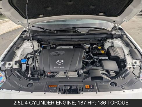 New 2025 MAZDA CX-5 AWD 2.5 S w/ Select Package image 38