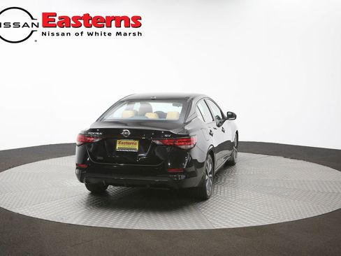 Used 2020 Nissan Sentra SV w/ SV Premium Package FWD image 38