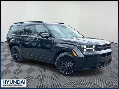 New 2026 Hyundai Santa Fe Calligraphy