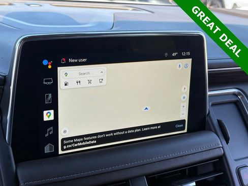 Used 2022 Chevrolet Tahoe Z71 w/ Luxury Package image 29