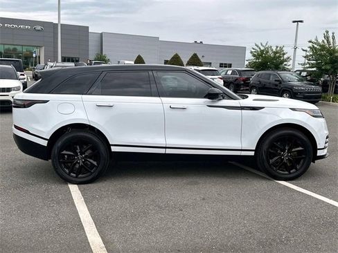 New 2026 Land Rover Range Rover Velar Dynamic SE image 7