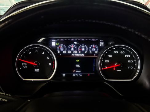 Used 2021 Chevrolet Suburban High Country w/ Premium Package image 44