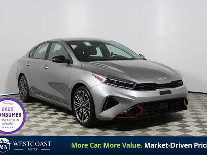 Used 2023 Kia Forte GT