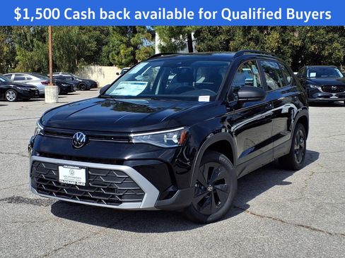 New 2026 Volkswagen Taos S FWD image 25