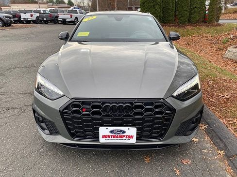 Used 2023 Audi S5 Prestige image 2