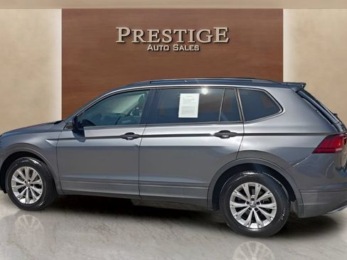 Used 2019 Volkswagen Tiguan S w/ Driver Assistance Package FWD image 10