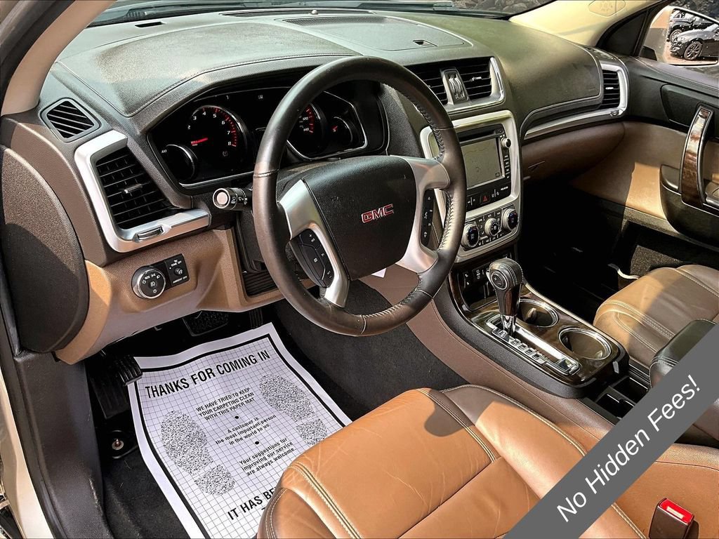 Used 2016 GMC Acadia SLT AWD/4WD image 12