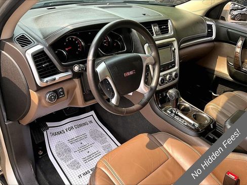 Used 2016 GMC Acadia SLT AWD/4WD image 12